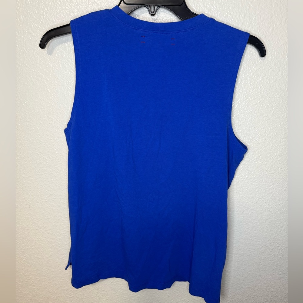 Xirena true tank in surfer blue - Picture 5 of 5